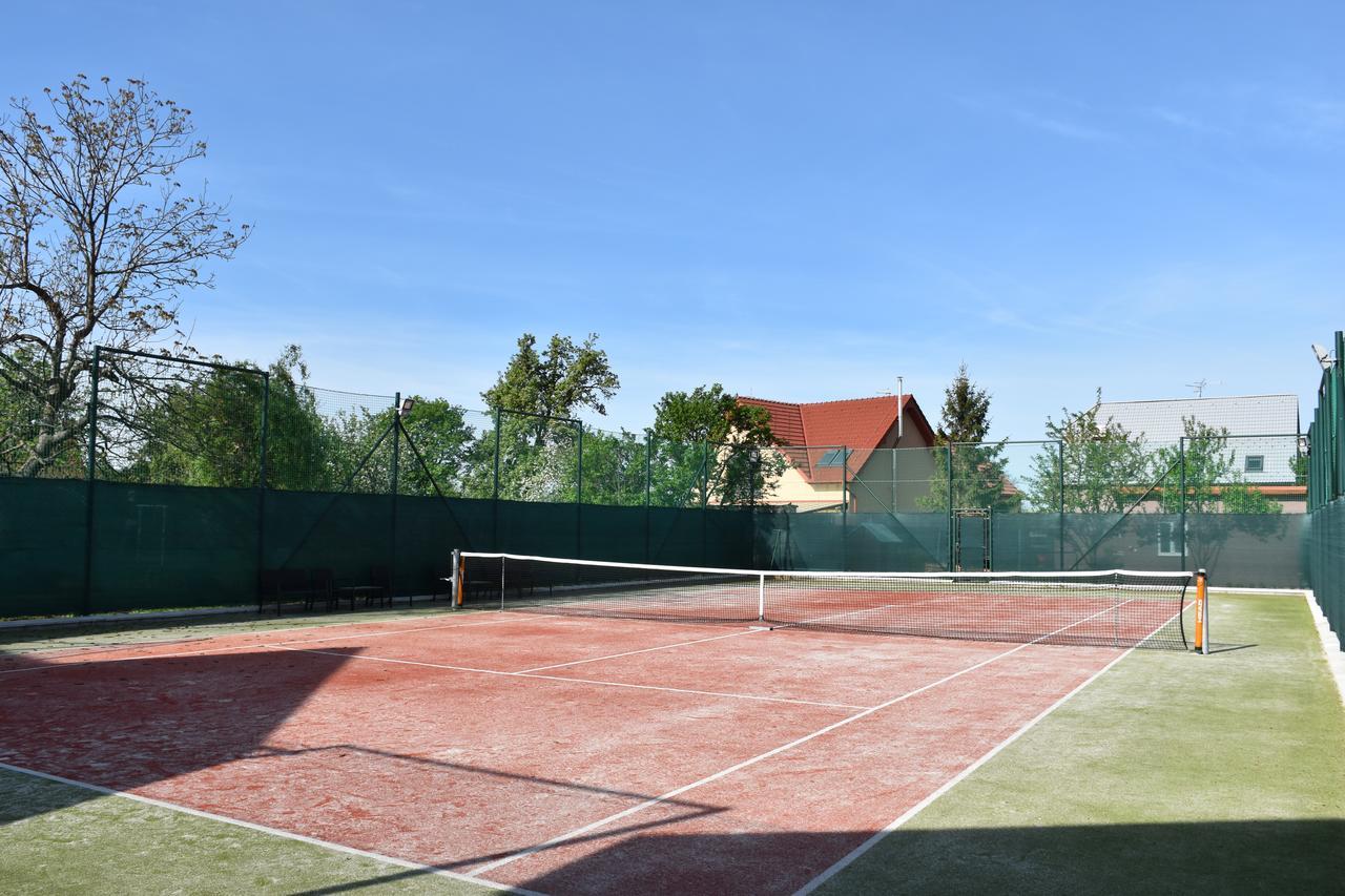 Penzion Vino Hruska Blatnička Exteriör bild